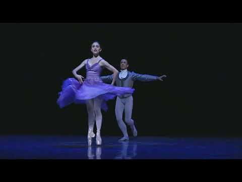 Jerome Robbins' In the Night excerpt