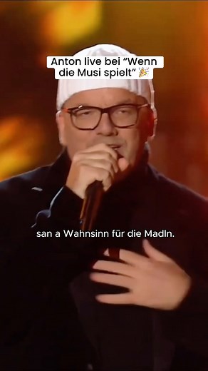 Wer kann den ganzen Text von “Anton aus Tirol” auswendig? 😍 | Dj Ötzi