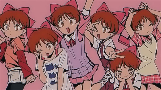 【ゲゲゲの鬼太郎】5期猫娘kwiikwii