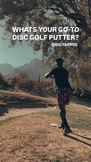 If you could only putt with one disc for the rest of your life… which one are you choosing? The putter debate never ends — what’s your pick? 🎥: @bigtapp06 #discgolf #discgolflife #gottagogottathrow #discgolfeveryday #discgolfdaily #revolutiondiscgolfbags #lightningdiscs #discgolfproshop | Gotta Go Gotta Throw