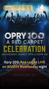 10K views · 43 reactions | WSMV4 will be bringing you the red carpet...