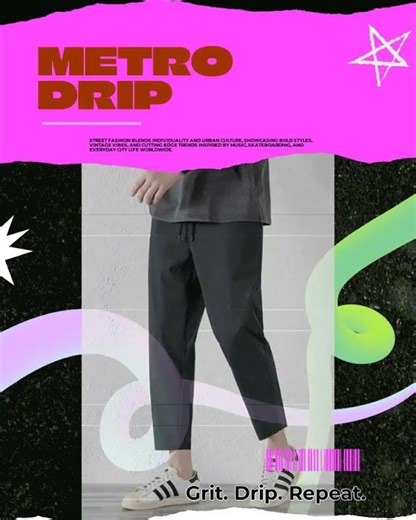 Men's Plus Size Drawstring Pants with Pockets