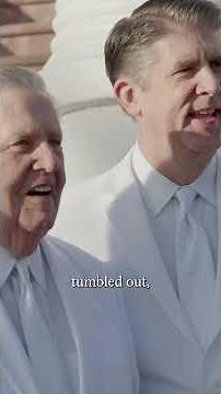 Elder Matthew S. Holland speaks of his father, the late President Jeffrey R. Holland