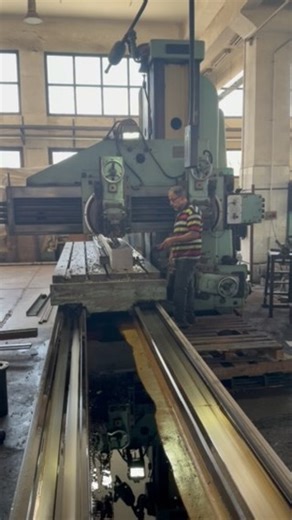 103K views · 1.5K reactions | Square block on a planer machine | مصنع الجندى للصناعات المتطورة-El Gendy for Advanced Industries | Facebook