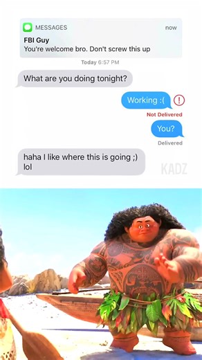 FBI Agent Saves the Day | Hilarious Text Messages