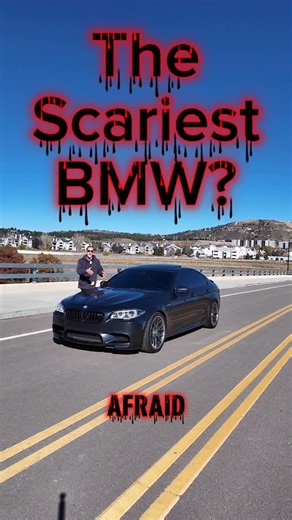 Guy on Instagram: "The F10 M5: The BMW everyone is afraid to own. #bmw #s63tu #f10m5 #m5 #m6 #f90m5 #e60m5"