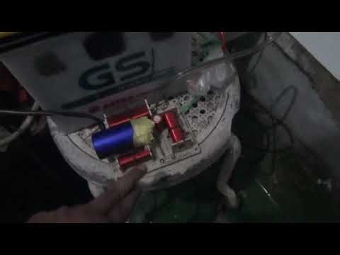 update, batre cair 32ah 12v, untuk plts