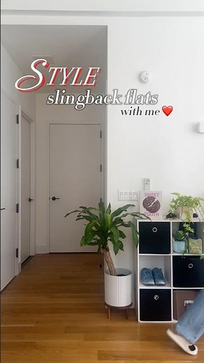 Check out my IG for these Iryna Slingback Flats❣️#outfitideas #explore #newyork #springoutfits