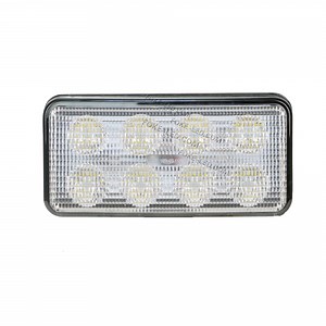 [Hot Item] EMC Approved 40W LED Agriculture Headlight for Kubota Skid Steer