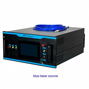 [Hot Item] Blue Laser Welding Machine Welding System with Fiber Laser