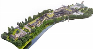 Buckfast Abbey care village plans revealed - including swimming pool and cinema