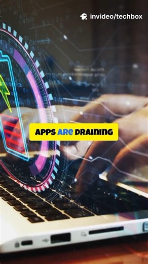 STOP THESE APPS from Killing Your Battery🔋#shorts
