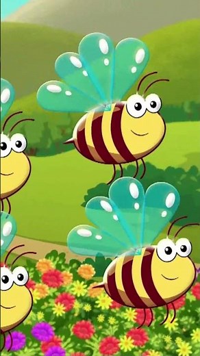 🌼 Noi siamo le api - Canzoni estive per bambini - Primi Passi 🌼