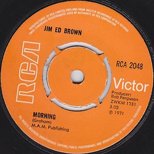 Jim Ed Brown - Morning