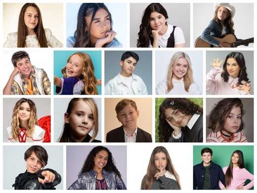 Poll: Which is your favourite song from Junior Eurovision 2025?