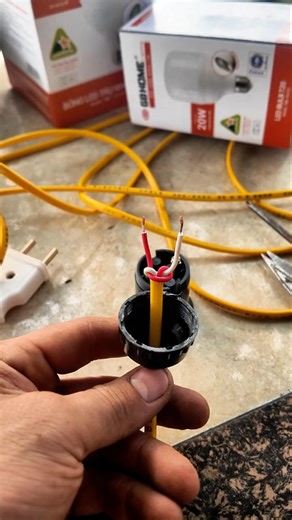 Easy Light Socket Installation Tips #shorts #diy #tips