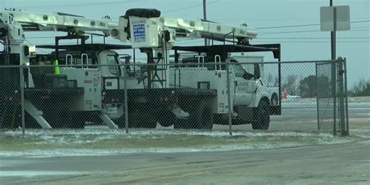 SWEPCO prepares for second wave of winter storm in Longview