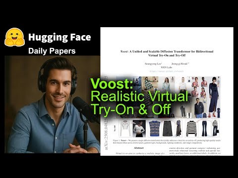 Voost: Realistic Virtual Try-On & Off