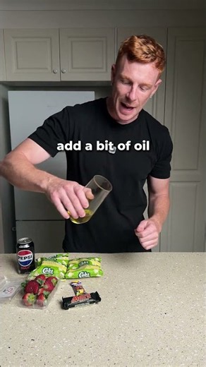 How Easy It Is to Underestimate Oil Calories