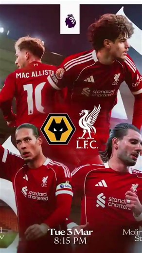 Liverpool vs Wolves highlights #sports #football #footballshorts #wolves #liverpool