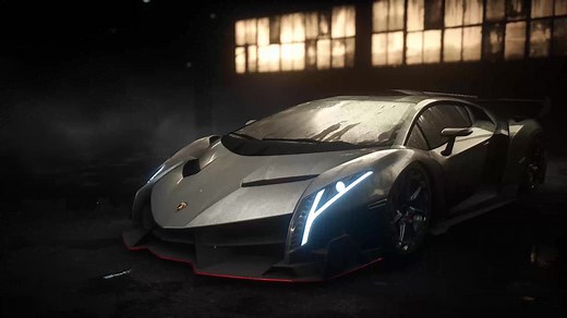 Lamborghini Veneno Live Wallpaper - MoeWalls