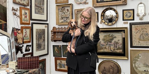 Vintage and antique fairs UK 2026: Dates to add to your diary