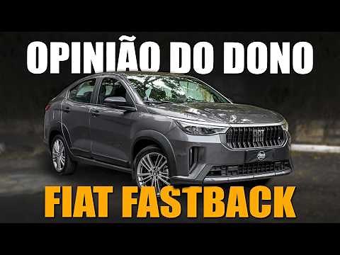 OWNER'S REVIEW: Fastback T200! Why choose FIAT's SUV?