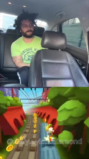 Tatlıyı Ver Aykut Teyze!