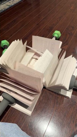 Paper flip book 📖!