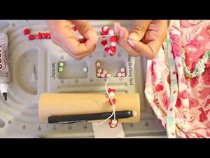 Easy Stretch Bracelets for Kids