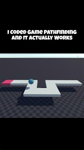 Simple Pathfinding in Unity