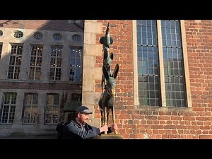 Guided visit of the Bremen city centre