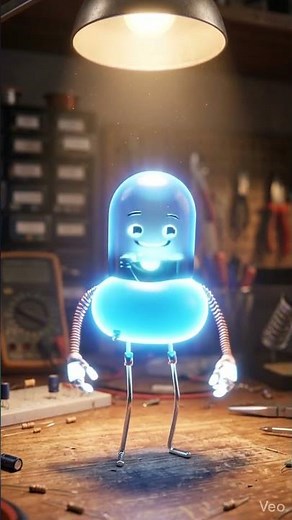 El diodo LED #electronica #ingenieria #tecnologia #diodo #LED #tecnologia #viralvideos