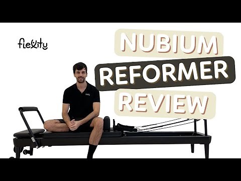 Elina Pilates Nubium Reformer Review | Pilates Pulse by Flexity