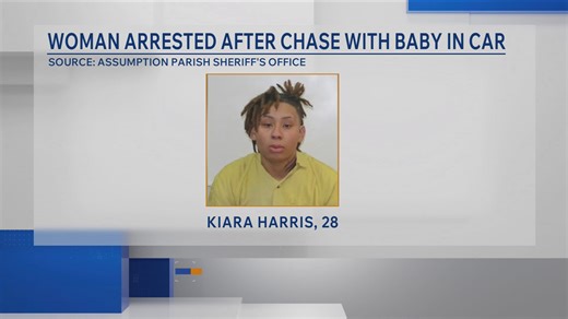 Woman accused of driving while intoxicated