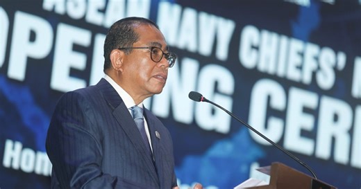 [UPDATED] South China Sea, cyber threats among key concerns in Defence White Paper review | New Straits Times