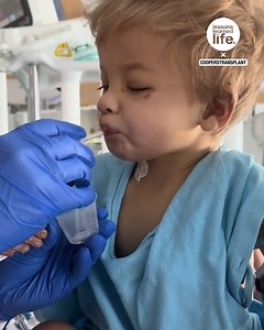 78K views · 1.4K reactions | Cooper's first sip of apple juice | Lessons Learned In Life | Facebook