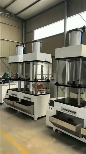 Fully Automatic Four-Station Wax Injection Machine #investment #machine
