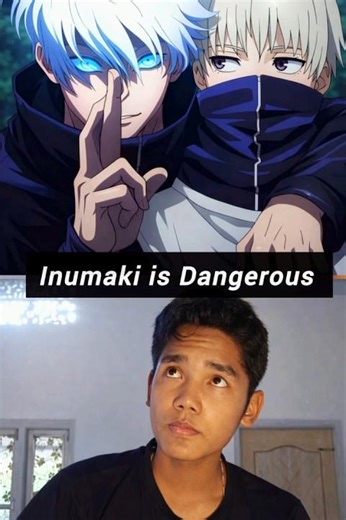 Choose One Power😨#jjk #gojo