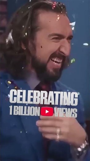 Thank you for 1 billion YouTube views!