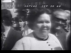 CBS Evening News-1968-09-30