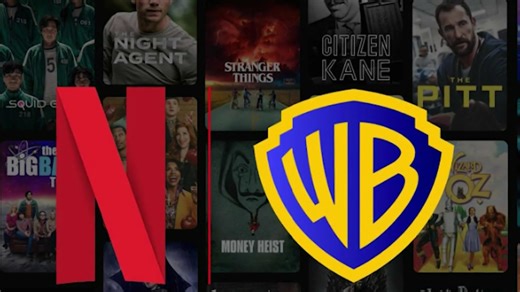 Netflix updates acquisition offer to all-cash deal, dropping stock component