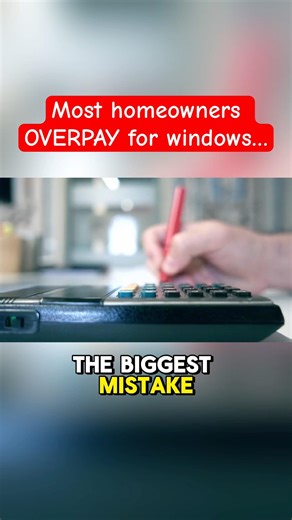 Comparing Window Quotes Wrong? You're Overpaying #homerepair #hacks