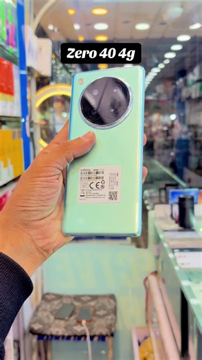 Discover the Infinix Zero 40 4G Features