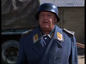 ThatClip from Hogan's Heroes - I know NOTHING