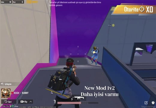 Discover the New Mod 1v2 for Enhanced Gaming