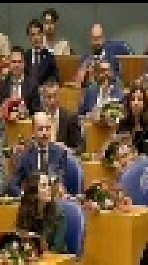 293K views · 767 reactions | De nieuwe Tweede Kamer | NOS | Facebook