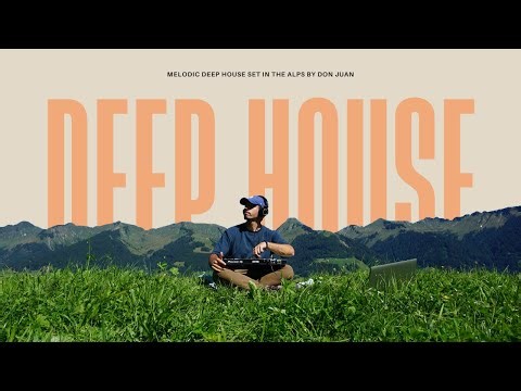 4K DON JUAN - STUDIO SESSION - DEEP MELODIC TECHNO