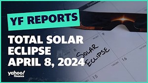 Solar Eclipse: how businesses are cashing in