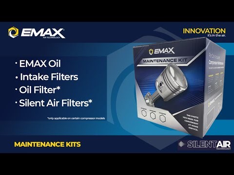 EMAX Maintenance Kits